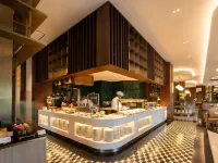 MOVENPICK HOTEL AL ZAYTOON BAGHDAD - breakfast