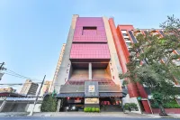 Hotel Golden Park Campinas Cambuí by Nacional Inn