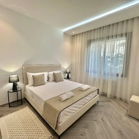 Apollon Appartement S1, Lac 2