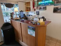Alpine Motel Hotels in Hope