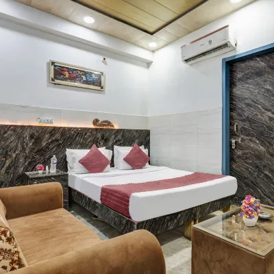 Mauryan Express Hotel Dabri Janakpuri Hotel berhampiran Dwarka Sektor 12