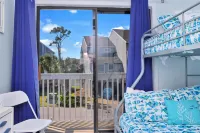 Barrier Dunes 166 - 143 Bay Watch by Pristine Properties Vacation Rentals - Parvekkeita