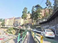 Premium Hotel A-P-S-A-R-A Grand Shimla