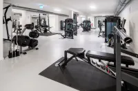 Kleinhuis Hotel Mellingburger Schleuse - salle de sport