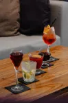 第戎中心康鉑酒店 - 酒吧