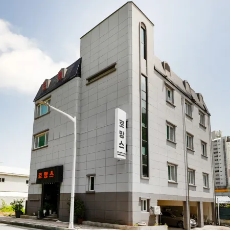 Yeosu Yeodo Motel