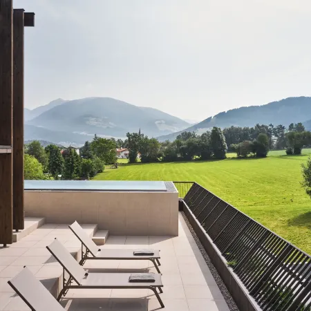 Falkensteiner Hotel Kronplatz - the Leading Hotels of the World