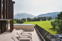 Falkensteiner Hotel Kronplatz - the Leading Hotels of the World - Mountain view