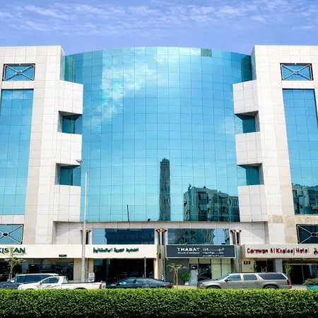Carawan Al Khaleej Hotel
