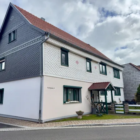 Ferienwohnung Christina in Friedrichroda
