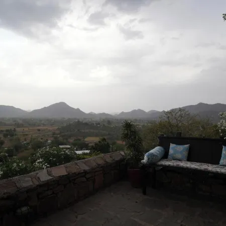 Fort Dadhikar, Alwar