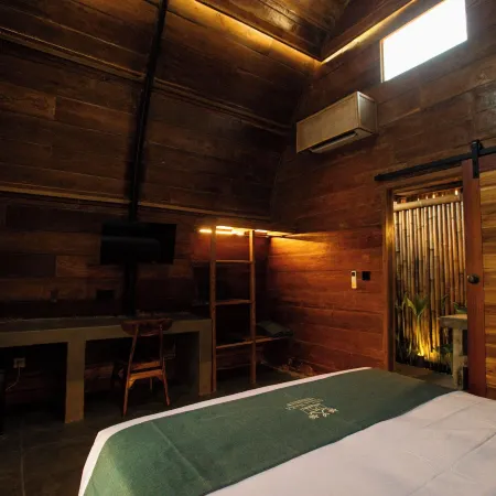 Villa Naka - Gili Trawangan - Traditional Villa & Private Pool