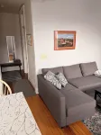 Charming 1-bedroom apartment in the historic Hotel Royal.