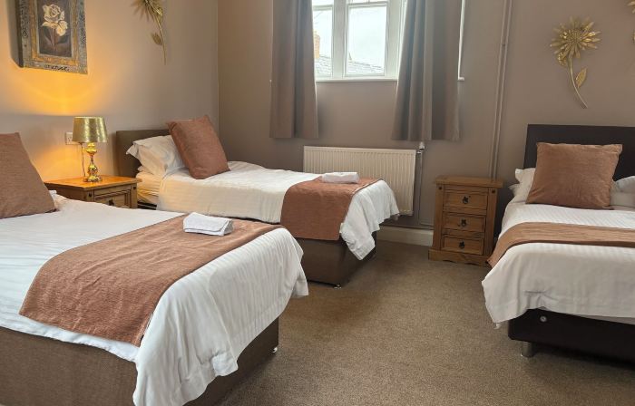 Berkeley Arms Hotel
