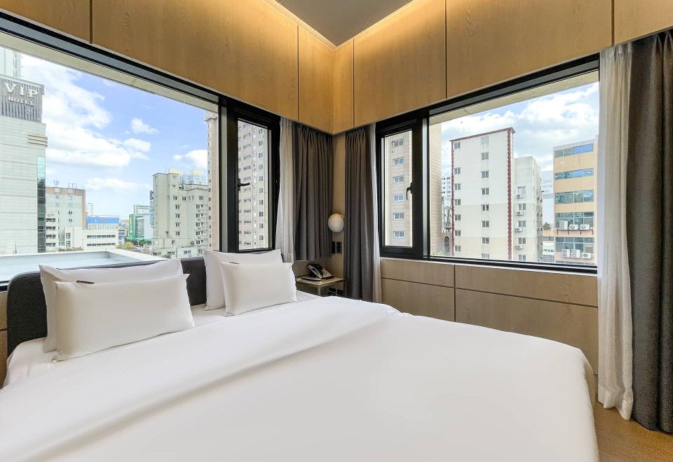 Browndot Hotel Mokpo Gotbawi - Housity