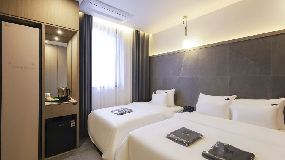 Gimje Stay 201