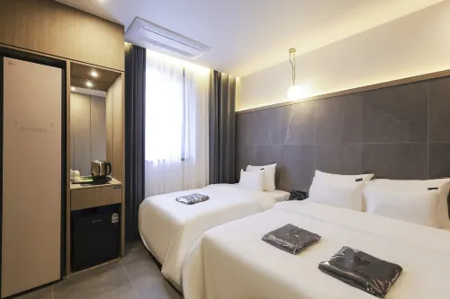 Gimje Stay 201