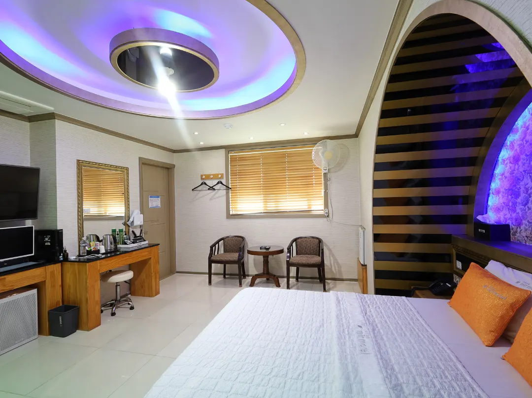 Geoje Mir Self Check-in Motel - 거제시