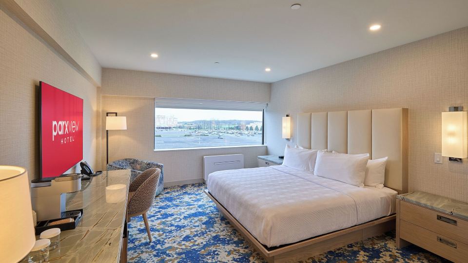 Parxview Hotel