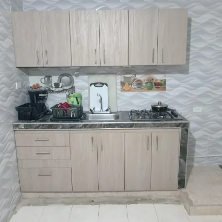 Linda Casa Vacacional Andy-Santiago de Cali