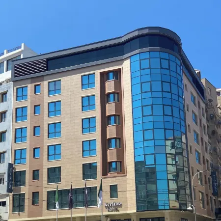hotel kyrline