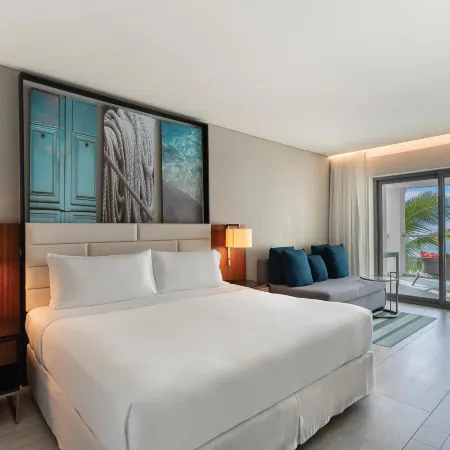 Hilton Vallarta Riviera All-Inclusive Resort,Puerto Vallarta