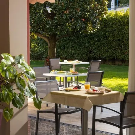 Hotel Villa Claudia