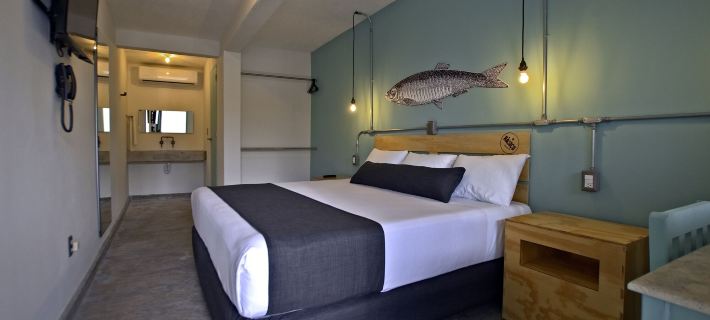 Mas Basico Hotel Hotels in Veracruz
