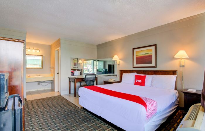 OYO Hotel Douglas GA US-441