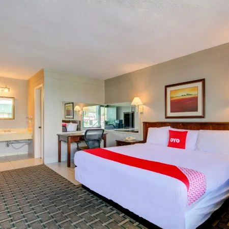 OYO Hotel Douglas GA US-441