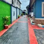 Homeland Apartment - căn hộ