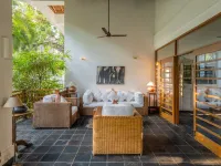 Staymaster Bharini 2BR Villa Jet Pool Hotels in Nerul