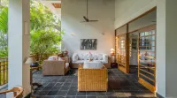 Staymaster Bharini 2BR Villa Jet Pool