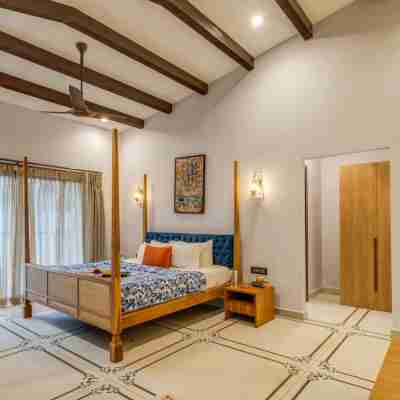 Luxury 4BHK Villa Near Morjim Beach Casa da Paz Rooms