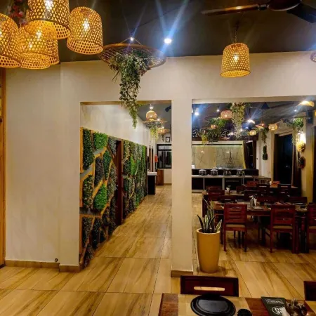Hotel Leela Vilas-A Boutique Hotel