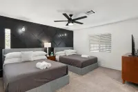 New Tropical Vibe Villa By The Glam Homes