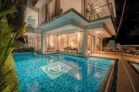 สเตย์มาสเตอร์ คาซา ดามาอายา 4BR- พูล - สระว่ายน้ำส่วนตัว