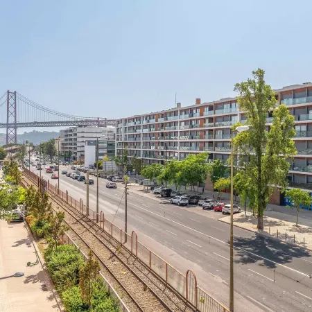 GuestReady - Graceful Retreat in Lisbon
