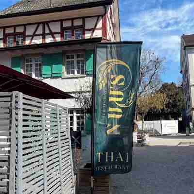 Hotel Taverne Zum Kreuz Hotel Exterior