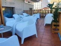 Albergue As Pozas Termais Hotels in Caldas