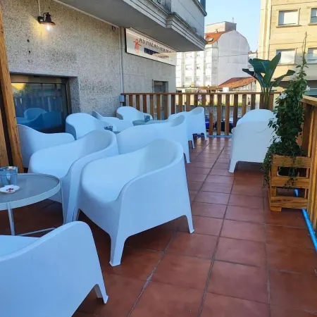 Albergue As Pozas Termais