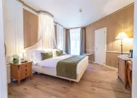 Carlton Lausanne Boutique Hôtel - Balkoner
