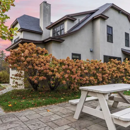 Modern Berkshires Farmhouse w/ Porch, Fireplace & Views Beaver Creek by Avantstay