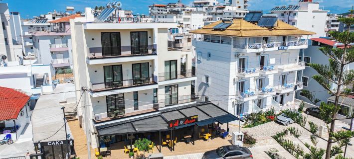 Hotel Parid Hotels in Ksamil
