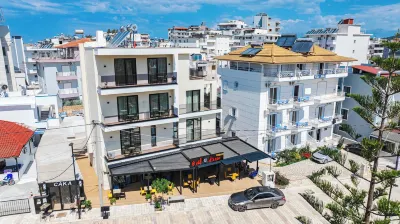 Hotel Parid فنادق في 