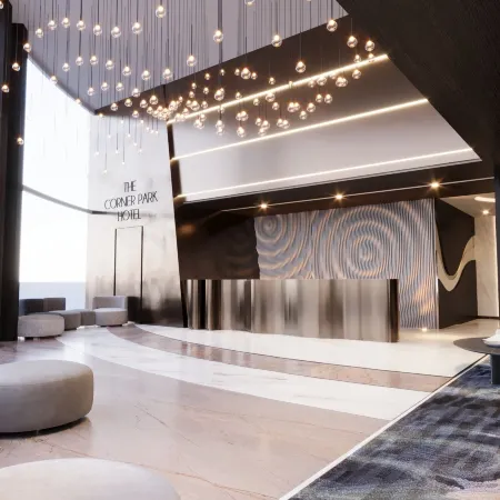 The Corner Park Hotel