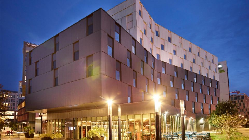 Radisson Hotel Bordeaux Saint Jean