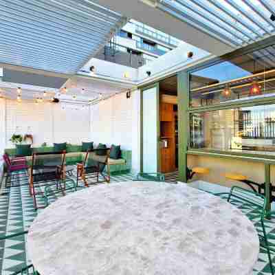Blend Dining/Meeting Rooms