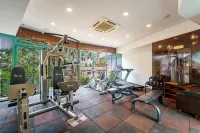 Rosetum Anjuna Goa - Gym