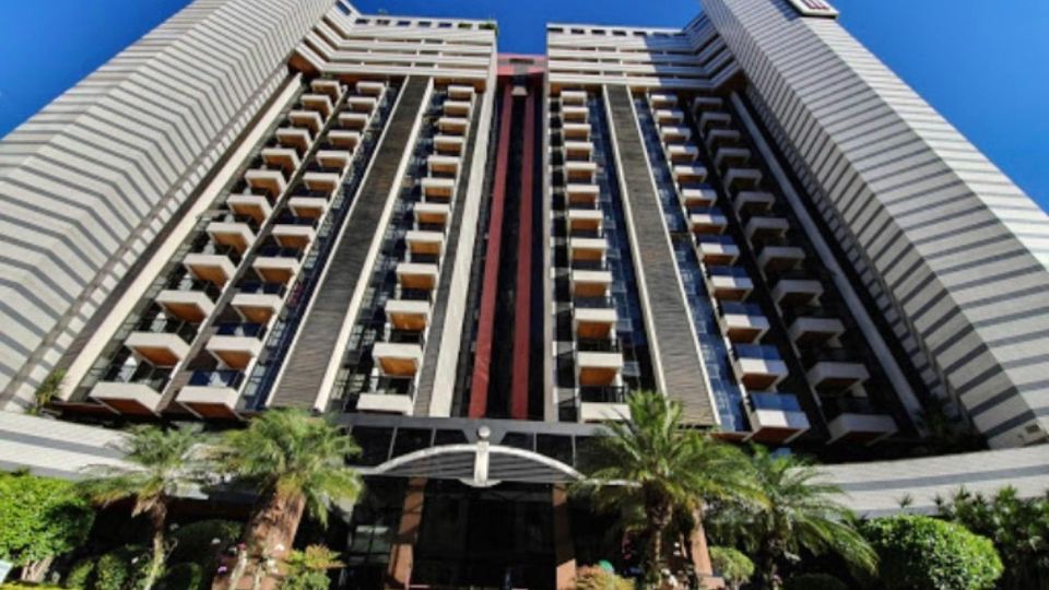 Metropolitan Hotel Brasília
